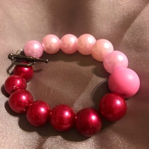 Fun and casual handmade original bracelet